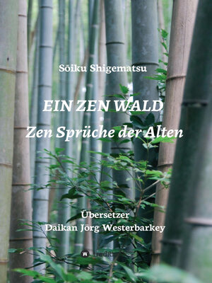 cover image of EIN ZEN WALD